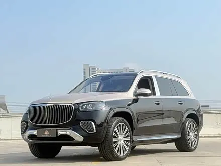 MAYBACH GLS 2024