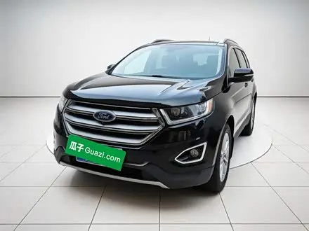 FORD EDGE — из Китая под ключ