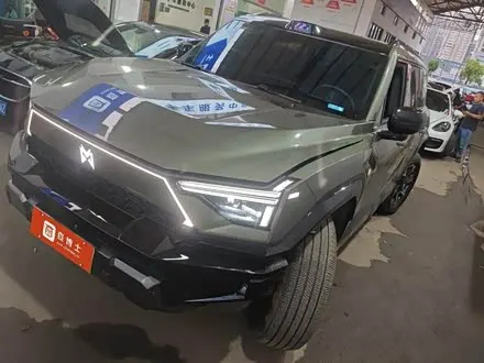 M-HERO M817 — из Кореи под ключ