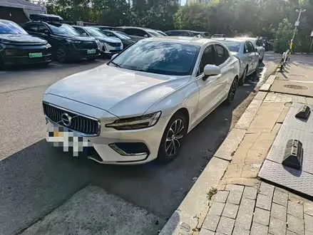 VOLVO S60 — из Китая под ключ