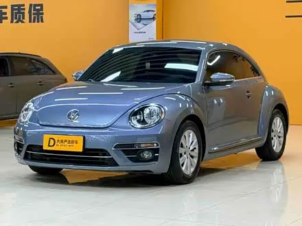 VOLKSWAGEN BEETLE 2018