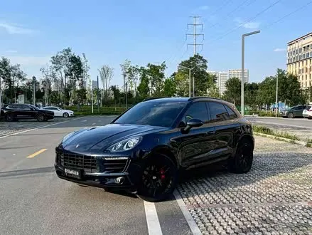 PORSCHE MACAN — из Китая под ключ