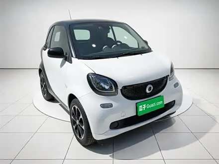 SMART FORTWO — из Китая под ключ