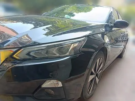 NISSAN TEANA — из Кореи под ключ