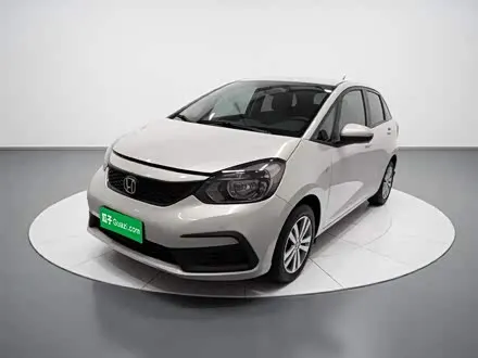 HONDA FIT — из Китая под ключ