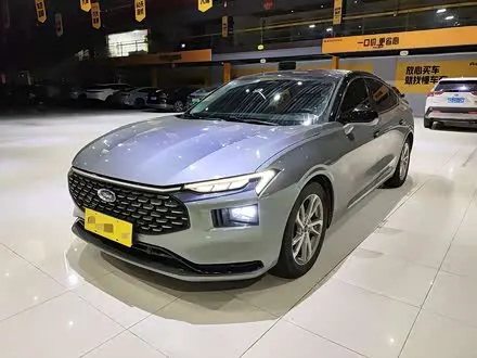 FORD MONDEO — из Китая под ключ