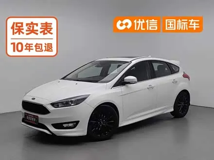 FORD FOCUS — из Китая под ключ