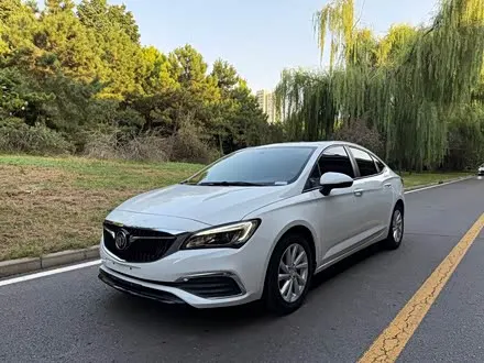 BUICK EXCELLE GT — из Китая под ключ