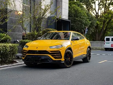LAMBORGHINI URUS — из Китая под ключ