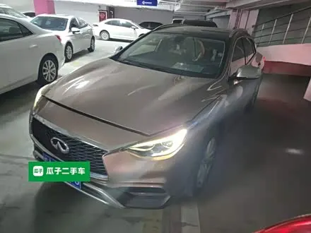 INFINITI QX30 — из Китая под ключ