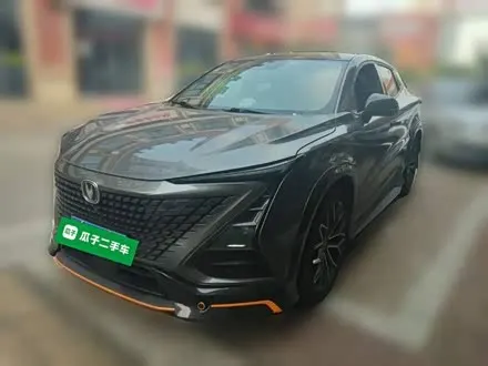 CHANGAN UNI-T — из Китая под ключ