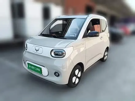 WULING HONGGUANG MINI EV — из Китая под ключ