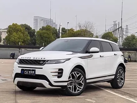 LAND ROVER RANGE ROVER EVOQUE — из Китая под ключ