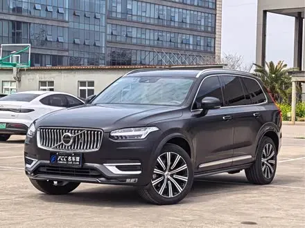 VOLVO XC90 — из Китая под ключ