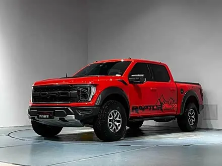 FORD F-150 RAPTOR 2023