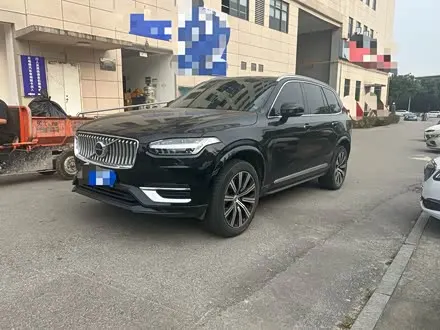 VOLVO XC90 — из Китая под ключ
