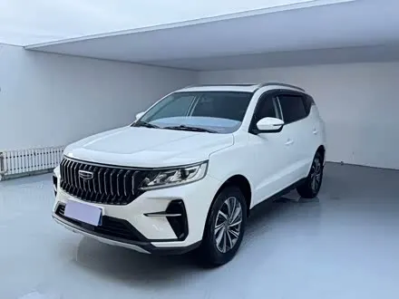GEELY VISION X6 — из Китая под ключ