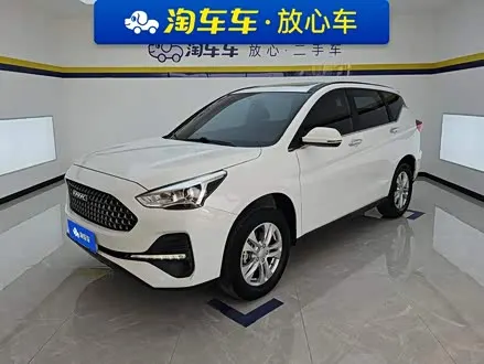 HAVAL M6 — из Китая под ключ