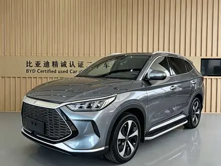 BYD SONG PLUS — из Китая под ключ