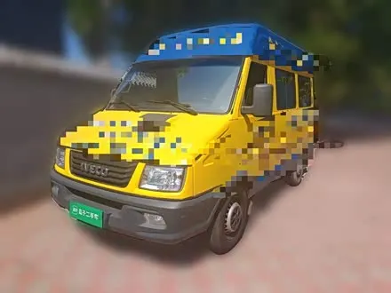 IVECO POWER DAILY — из Китая под ключ