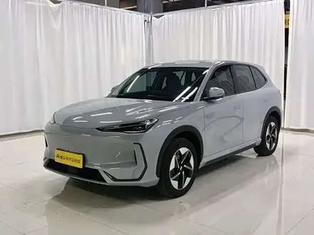 GEELY GALAXY E5 — из Китая под ключ
