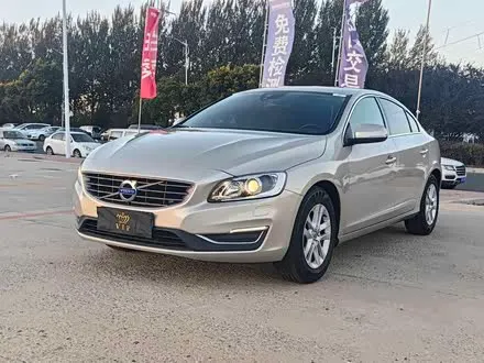 VOLVO S60 — из Китая под ключ