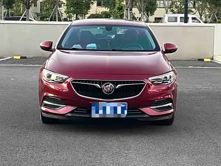BUICK REGAL — из Китая под ключ