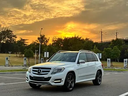 MERCEDES-BENZ GLK-CLASS 2013