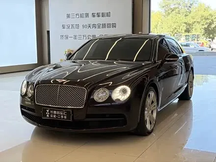 BENTLEY FLYING SPUR — из Китая под ключ
