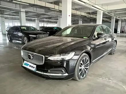 VOLVO S90 — из Кореи под ключ