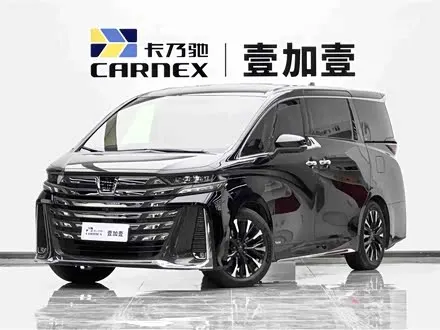 TOYOTA VELLFIRE 2024