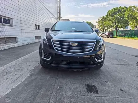 CADILLAC XT5 — из Китая под ключ