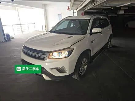CHANGAN CS75 — из Китая под ключ