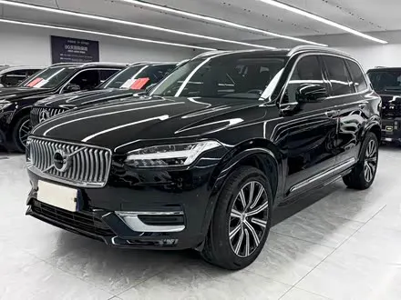 VOLVO XC90 — из Китая под ключ