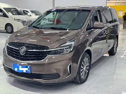 BUICK GL8 — из Китая под ключ