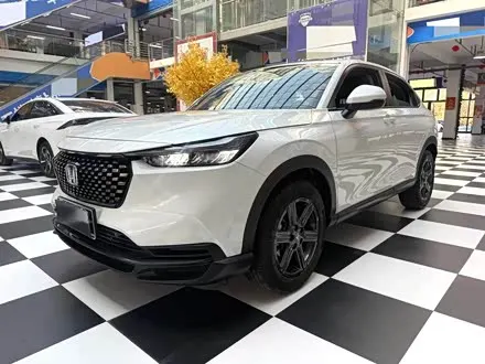 HONDA XR-V — из Китая под ключ