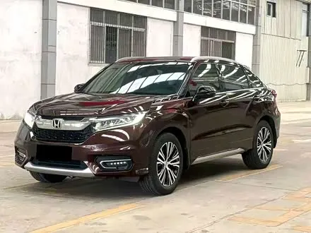 HONDA AVANCIER 2017