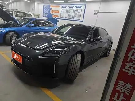PORSCHE PANAMERA — из Китая под ключ