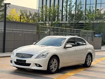 INFINITI G — из Китая под ключ