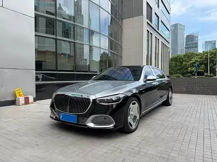 MAYBACH S-CLASS 2025
