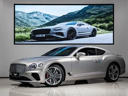 BENTLEY CONTINENTAL — из Китая под ключ
