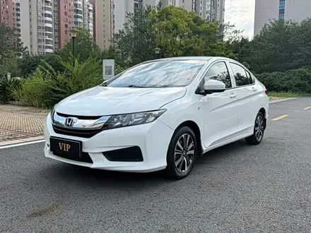 HONDA CITY — из Китая под ключ