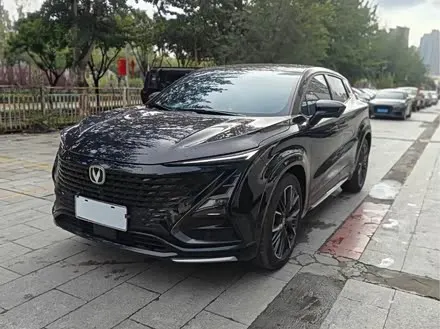 CHANGAN UNI-T — из Китая под ключ