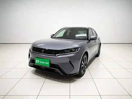 BYD YUAN UP — из Китая под ключ