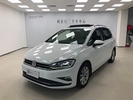 VOLKSWAGEN GOLF · SPORTSVAN 2019