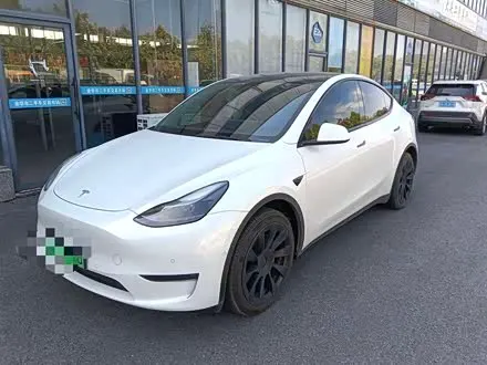 TESLA MODEL Y — из Китая под ключ