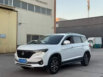 DONGFENG FORTHING T5 — из Китая под ключ