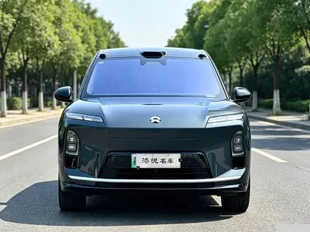 NIO ES8 — из Китая под ключ