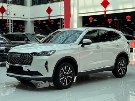 HAVAL H6 — из Китая под ключ