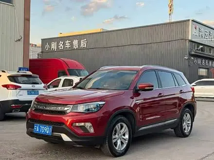 CHANGAN CS75 — из Китая под ключ
